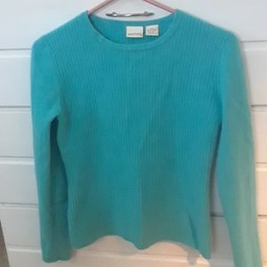 Women's cashmere sweater
